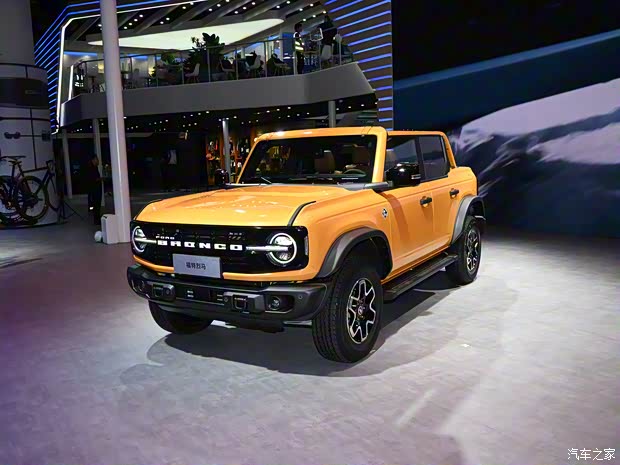 江鈴福特 福特烈馬 2024款 2.3T 長灘