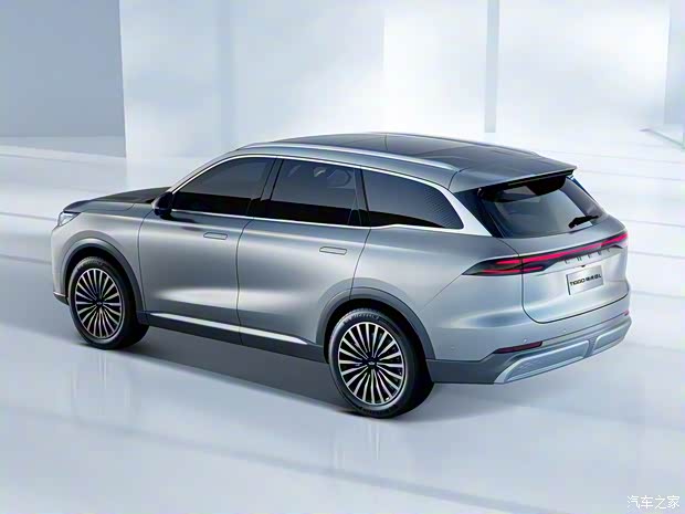 奇瑞汽车 瑞虎8 L 2024款 四驱舒适型