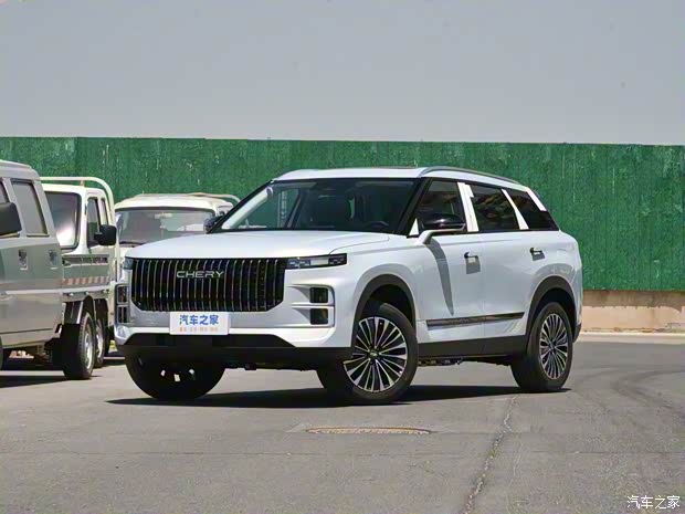 奇瑞汽車 探索06 C-DM 2024款 舒適型