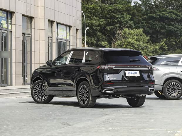 奇瑞汽车 瑞虎9 2025款 2.0T 双离合两驱豪享版 5座 奇瑞汽车 瑞虎9 2025款 2.0T 双离合两驱豪享版 5座