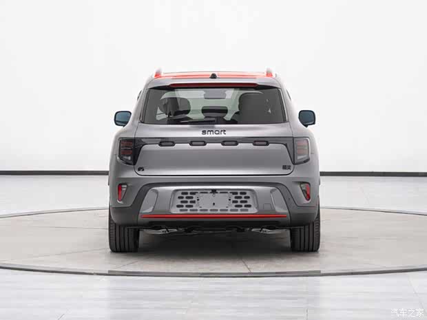 smart smart精灵#5 2024款 475kW 四驱基本型 smart smart精灵#5 2024款 475kW 四驱基本型