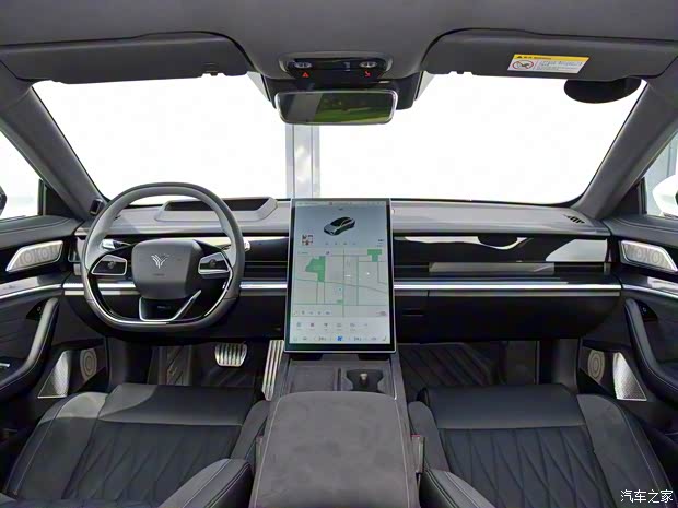 合眾汽車 哪吒S獵裝 2024款 純電510 Pro版