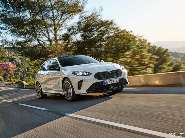 寶馬(進口) 寶馬1系(進口) 2024款 M135 xDrive