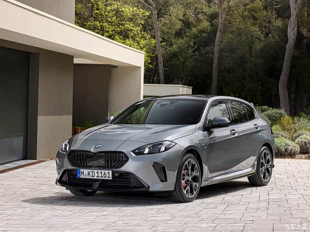 寶馬(進口) 寶馬1系(進口) 2024款 120 M Sport