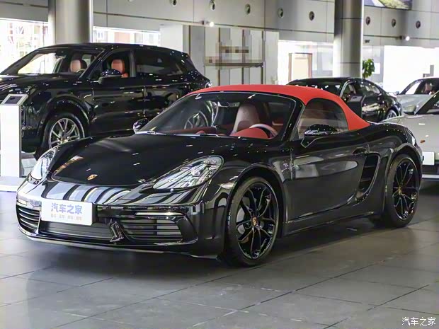 保时捷 保时捷718 2022款 Boxster 2.0T