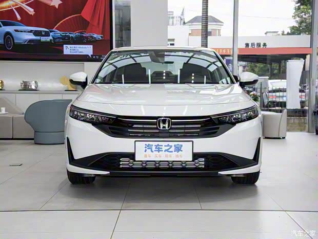 廣汽本田 型格 2025款 240TURBO CVT