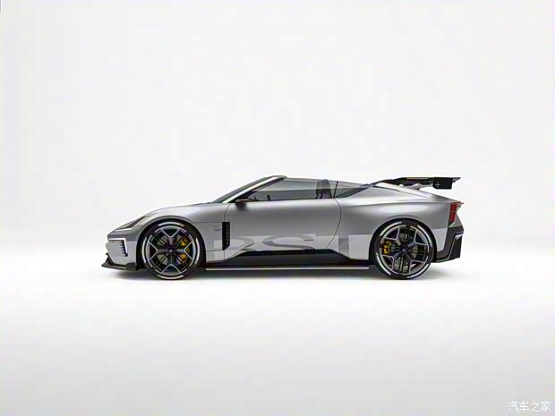 Polestar Polestar 6 2024款 Concept BST
