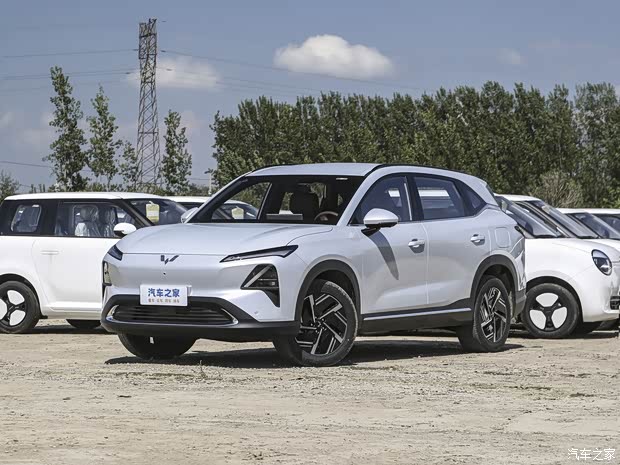 上汽通用五菱 五菱星光S 2024款 PHEV 低配版 上汽通用五菱 五菱星光S 2024款 PHEV 低配版
