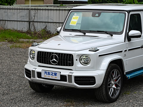 2023款 AMG G 63 2023款 AMG G 63