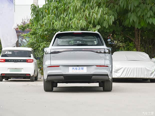 吉利汽车 银河E5 2024款 基本型 吉利汽车 银河E5 2024款 基本型