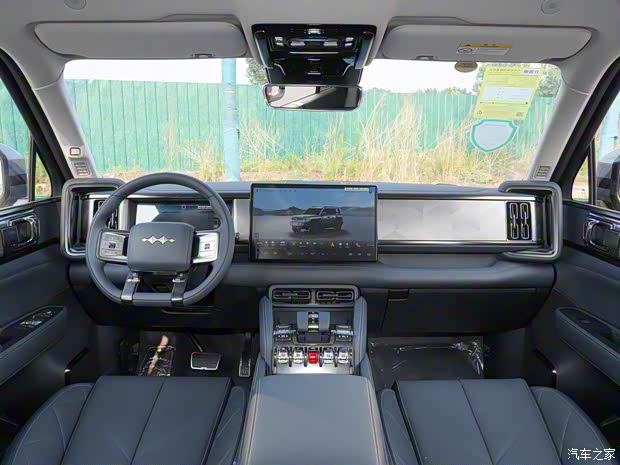 方程豹 豹5 2024款 云辇豪华版 方程豹 豹5 2024款 云辇豪华版