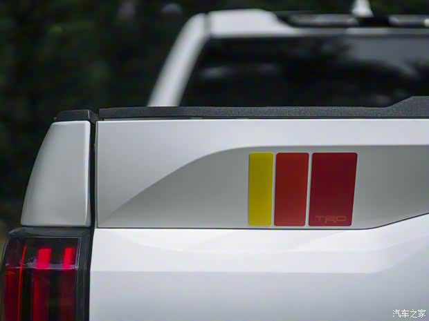 豐田(進(jìn)口) 坦途 2025款 TRD Rally