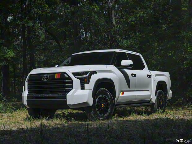 豐田(進(jìn)口) 坦途 2025款 TRD Rally