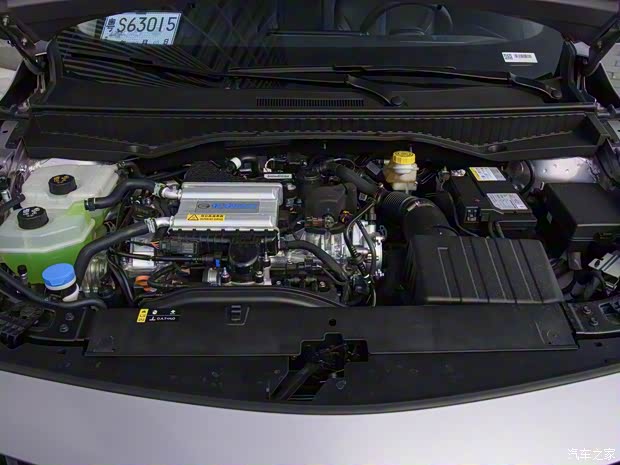 广汽传祺 传祺GS3 2024款 影速 270T 劲智MAX 广汽传祺 传祺GS3 2024款 影速 270T 劲智MAX