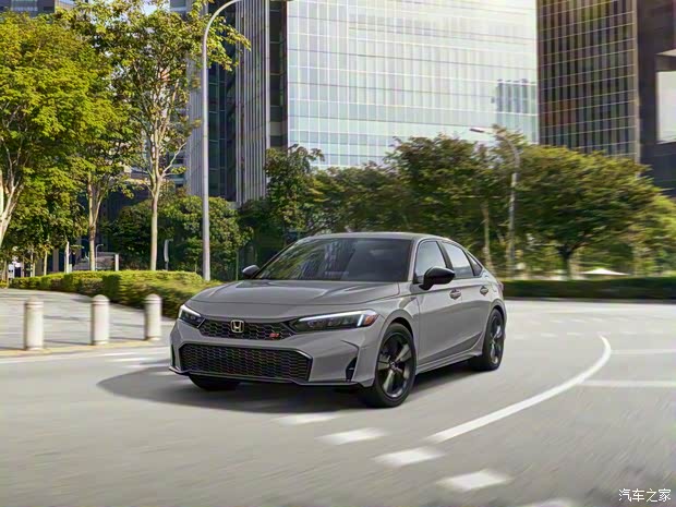 本田(進(jìn)口) 思域(進(jìn)口) 2025款 Si 美國版