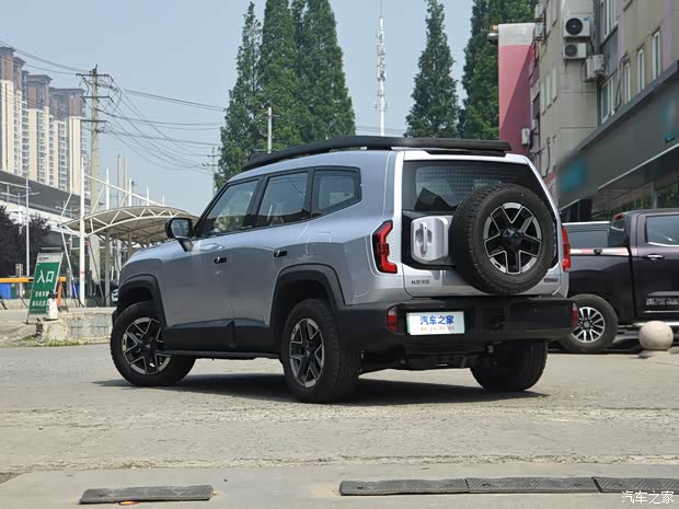 深藍汽車 深藍G318 2024款 四驅(qū)空懸版