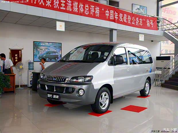 江淮汽车 瑞风 2007款 2.4L彩色之旅 CBR汽油 手动标准型HFC4GA1 江淮汽车 瑞风 2007款 2.4L彩色之旅 CBR汽油 手动标准型HFC4GA1