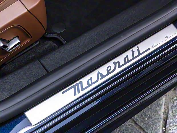 瑪莎拉蒂 總裁 2024款 Grand Finale