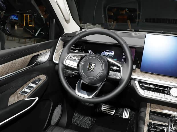 長城汽車 坦克500新能源 2024款 黑武士版