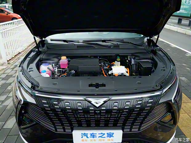 凱翼汽車 凱翼昆侖新能源 2024款 昆侖iHD 150km天際版