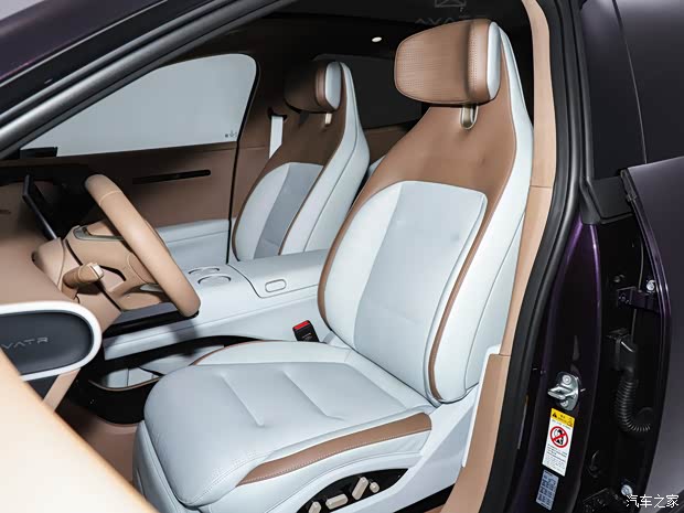 阿维塔科技 阿维塔07 2024款 后驱纯电版