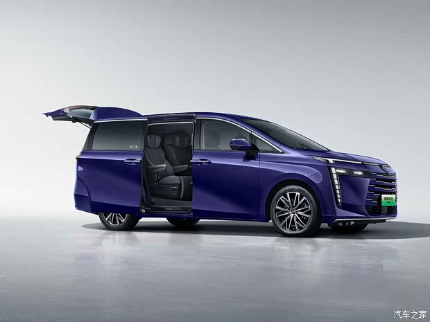 广汽乘用车 传祺E8 2024款 荣耀版