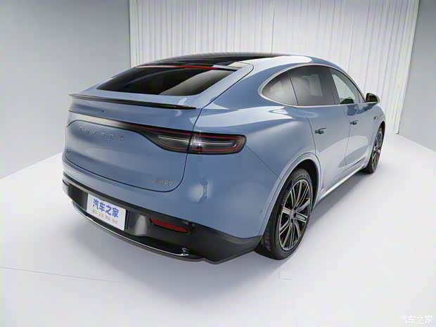 LUXEED 智界 智界R7 2024款 Max LUXEED 智界 智界R7 2024款 Max