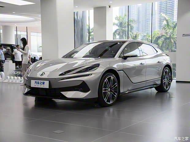 騰勢汽車 騰勢Z9 GT 2024款 GT 插電混動版