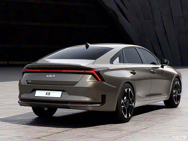起亞(進(jìn)口) 起亞K8 2025款 基本型