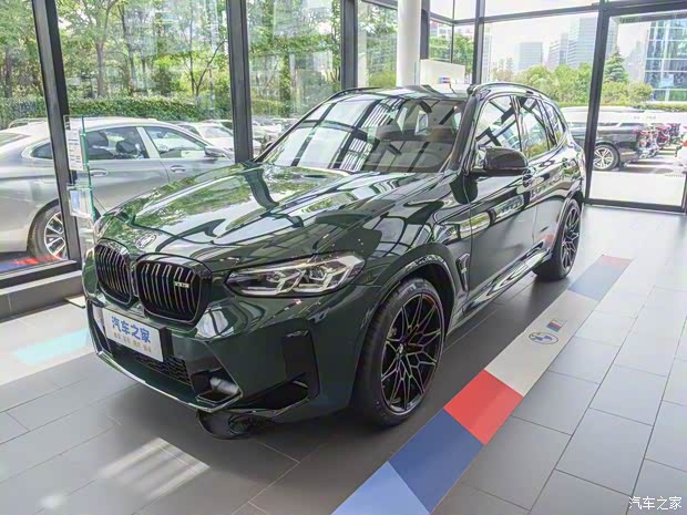 寶馬M 寶馬X3 M 2022款 X3 M雷霆版