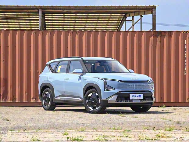 起亚 起亚EV5 2024款 720 Land