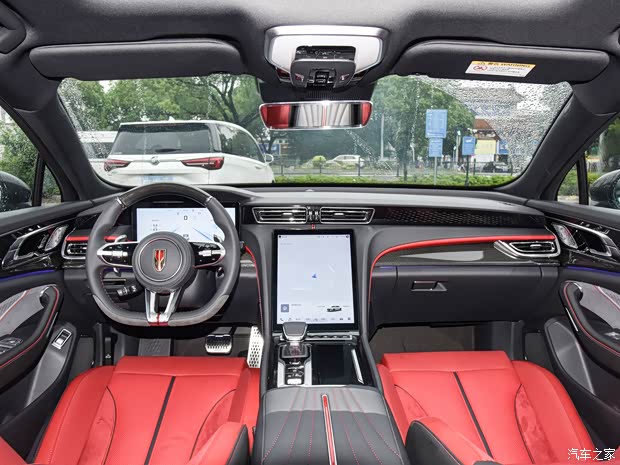 一汽红旗 红旗H6 2024款 2.0T 致臻版 一汽红旗 红旗H6 2024款 2.0T 致臻版