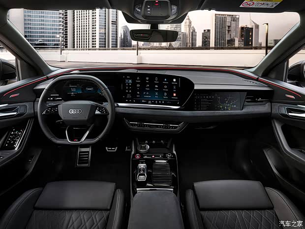 奧迪(進口) 奧迪Q6 e-tron(海外) 2025款 Sportback