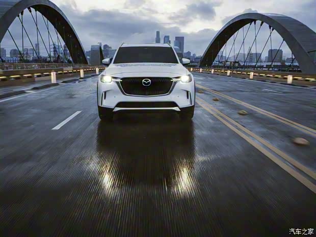 馬自達(dá)(進(jìn)口) 馬自達(dá)CX-90新能源 2025款 Premium Sport