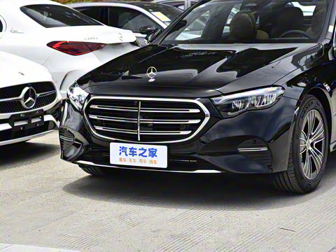 2024款 改款 E 260 L 2024款 改款 E 260 L