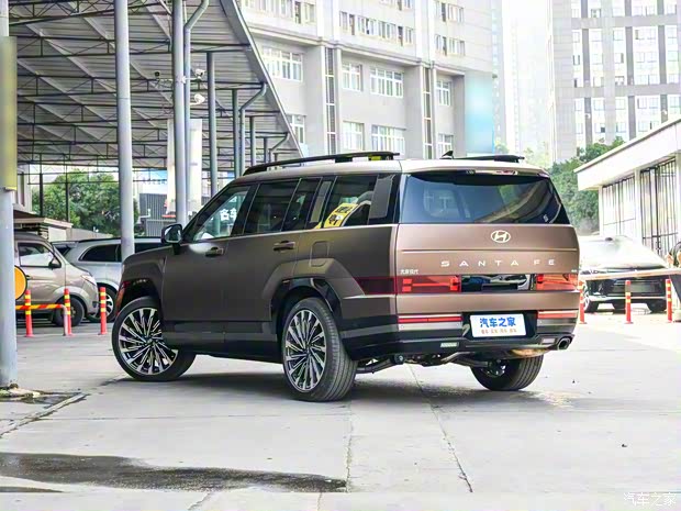 北京現代 勝達 2024款 2.0T 四驅TOP HTRAC