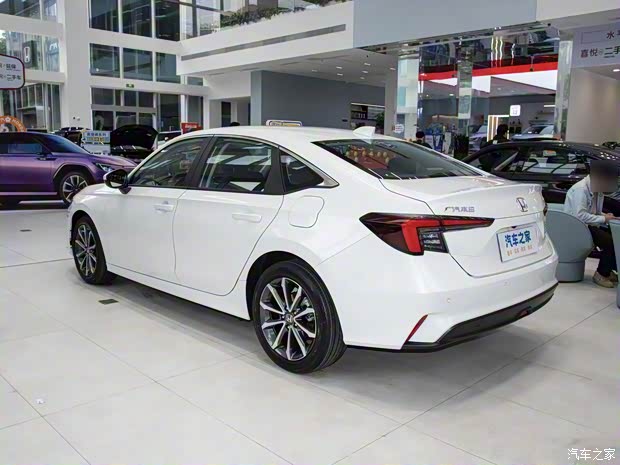 廣汽本田 型格 2025款 240TURBO CVT