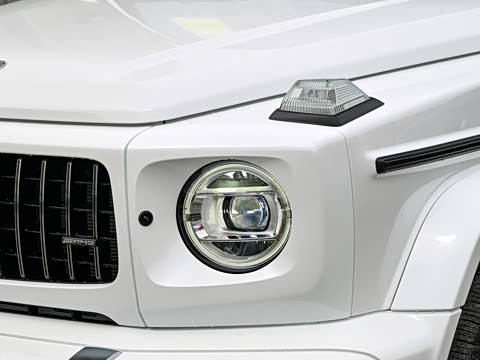 2023款 AMG G 63 2023款 AMG G 63