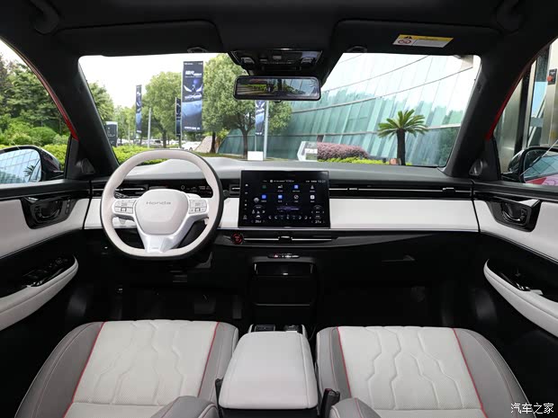 东风本田 猎光e:NS2 2024款 驭光版 东风本田 猎光e:NS2 2024款 驭光版