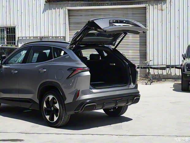 奇瑞汽車 捷途山海L6 2024款 基本型