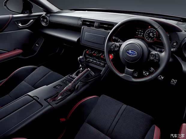 斯巴魯 斯巴魯BRZ 2025款 基本型