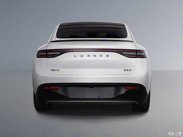 LUXEED 智界 智界R7 2024款 四驱基本型 LUXEED 智界 智界R7 2024款 四驱基本型