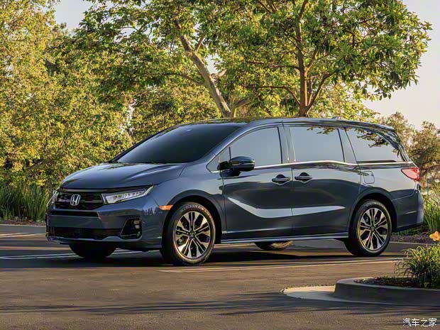 廣汽本田 奧德賽 2025款 Elite 北美版