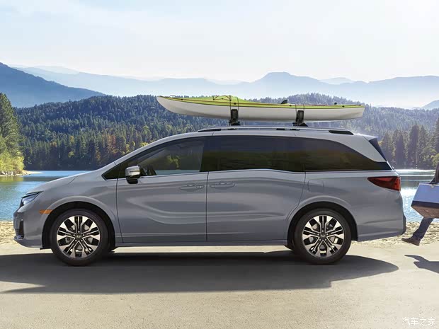 廣汽本田 奧德賽 2025款 Elite 北美版