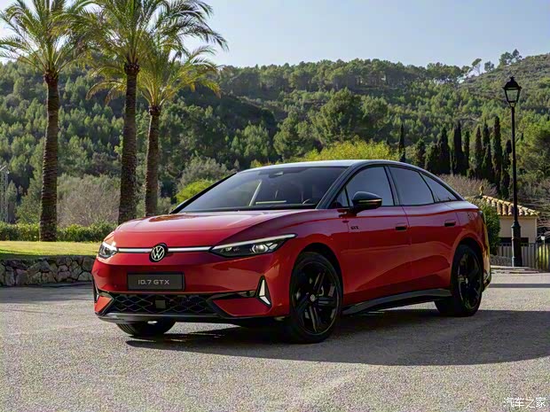 大眾(進口) 大眾ID.7(海外) 2024款 GTX