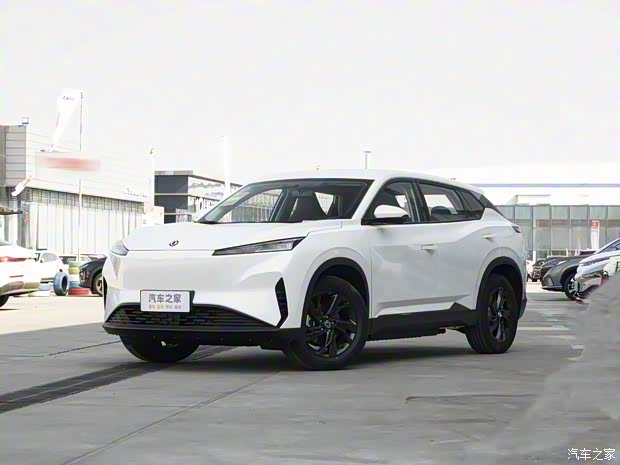 东风乘用车 SKY EV01 2024款 445km PRO