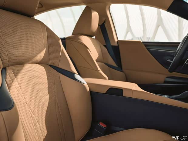 雷克薩斯 雷克薩斯ES 2025款 Black Line Special Edition