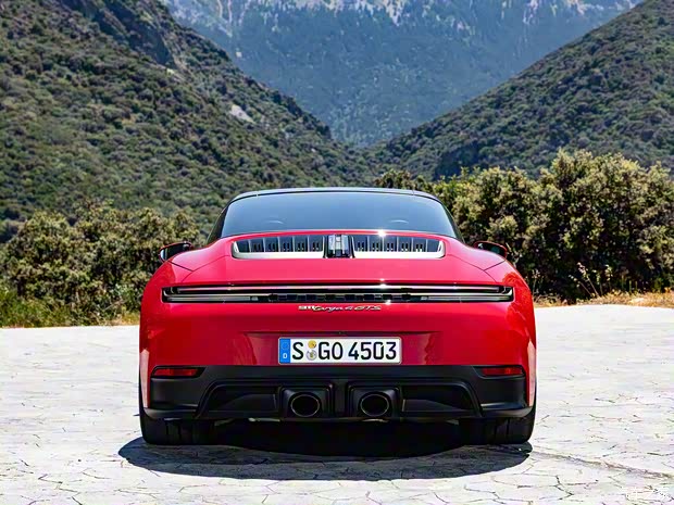 保時捷 保時捷911 2024款 Targa 4 GTS 3.6T