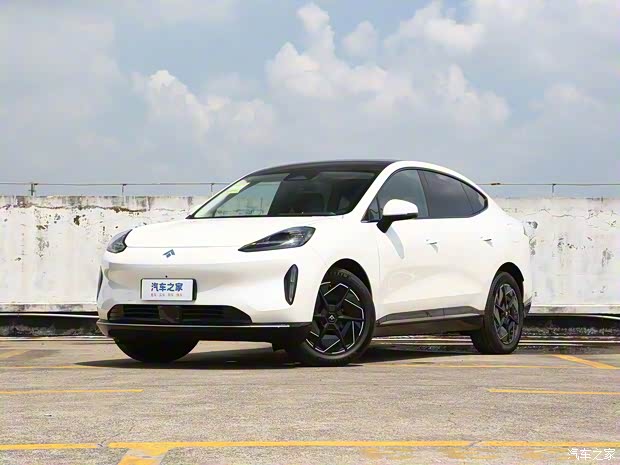 昊鉑 昊鉑HT 2024款 825特高壓智駕版