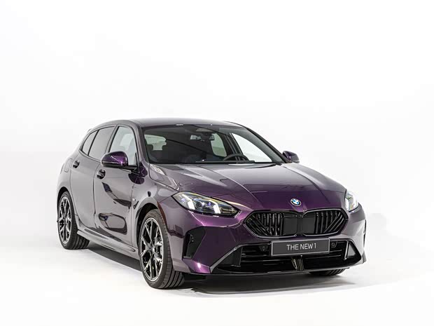 寶馬(進(jìn)口) 寶馬1系(進(jìn)口) 2024款 120d M Sport